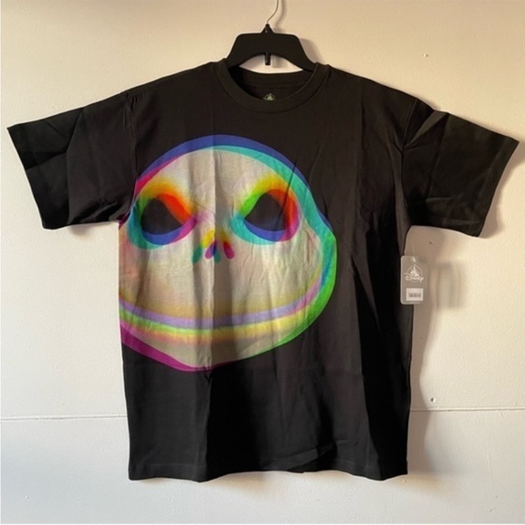 The Nightmare Before Christmas Jack Skellington T-Shirt - Size Large - Picture 3 of 5